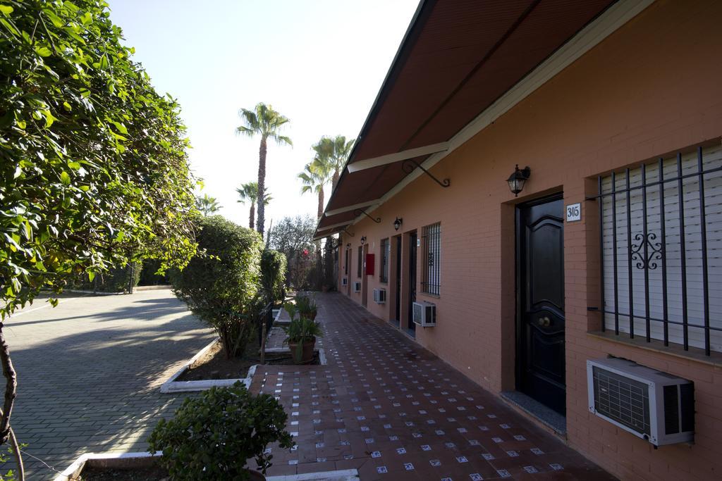 阿尔卡拉德瓜代拉 安达卢西亚新旅馆酒店 外观 照片